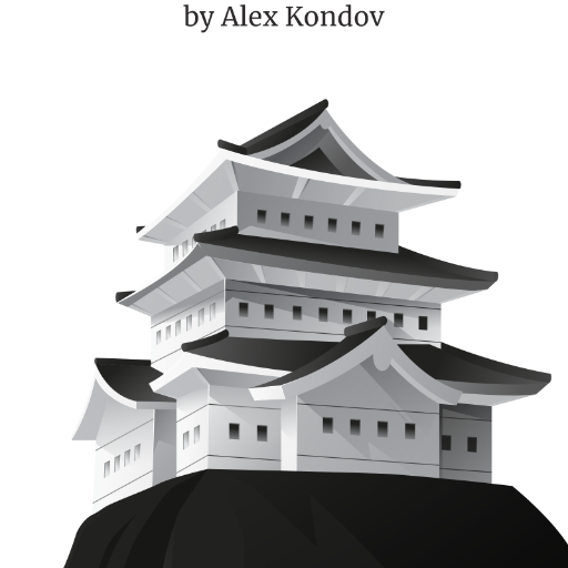 Alex Kondov's Tao Of React logo