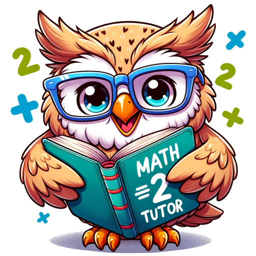 Math Buddy logo