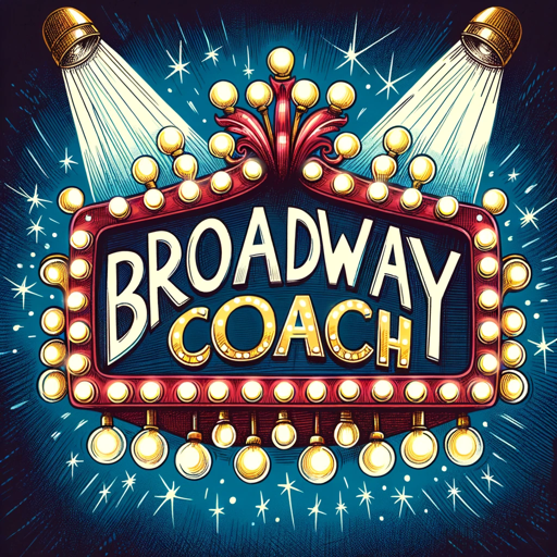 Broadway Coach logo