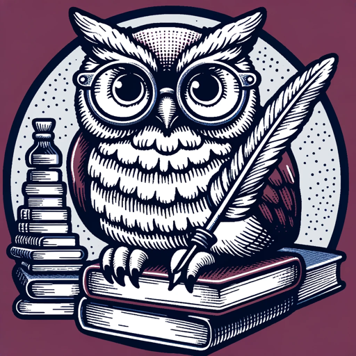 Thesis Scribe logo