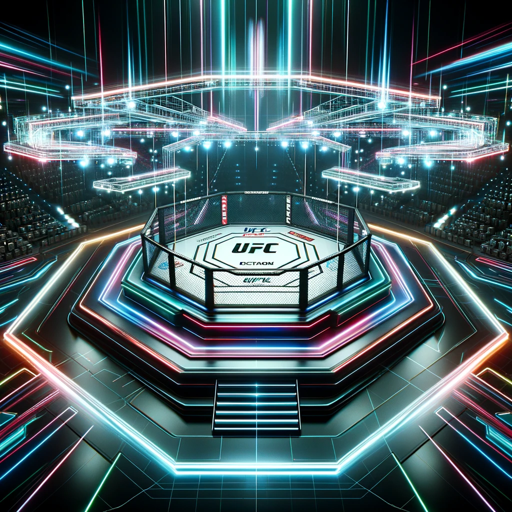 UFC Strike MMA Oracle logo