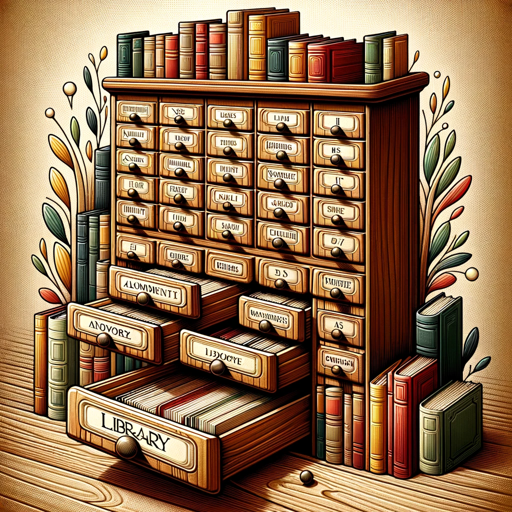 The Infinite Library logo