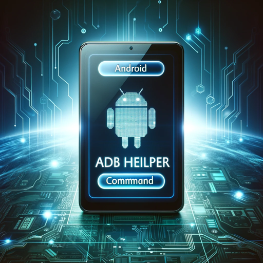 Android ADB Helper logo