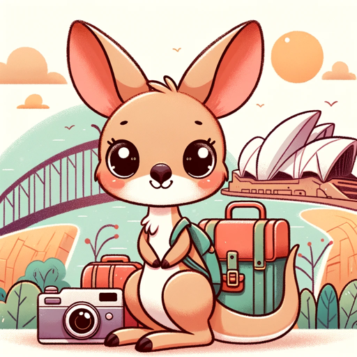 Aussie Travel Buddy logo