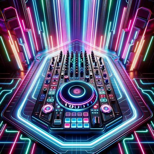 DJ BenGPT logo