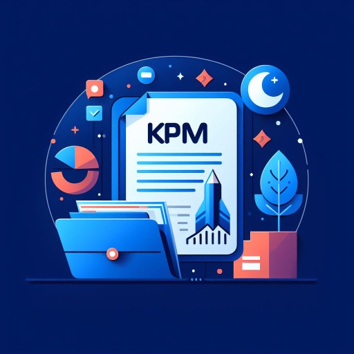 KPM 프로젝트 매니저 logo