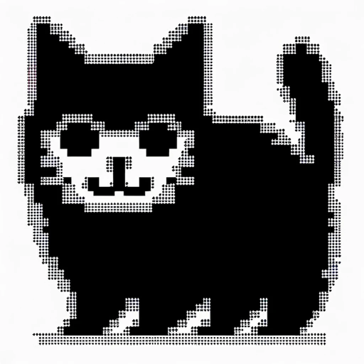 ASCII Cat Artists logo