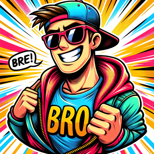 Bro-alizer logo