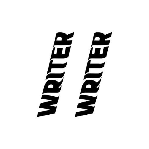 FAST//WRITER logo