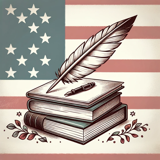 US Naturalization Test Coach logo