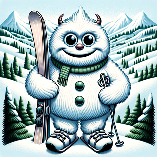 Abominable Snowman logo