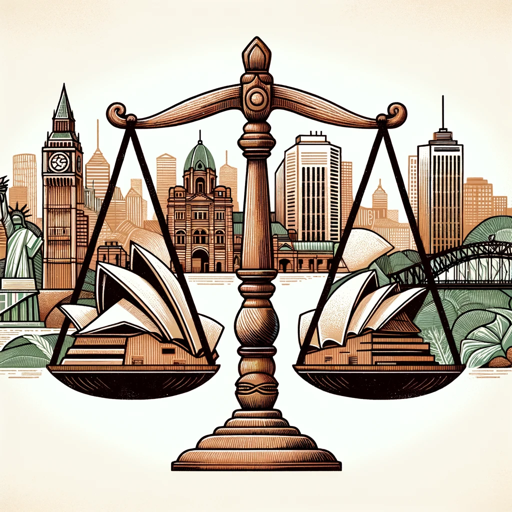 Aussie Law Guide logo