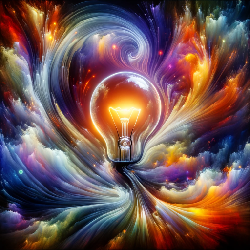 Art ideas logo