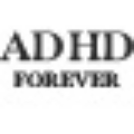 ADHD Forever - 24/7 Assistant logo