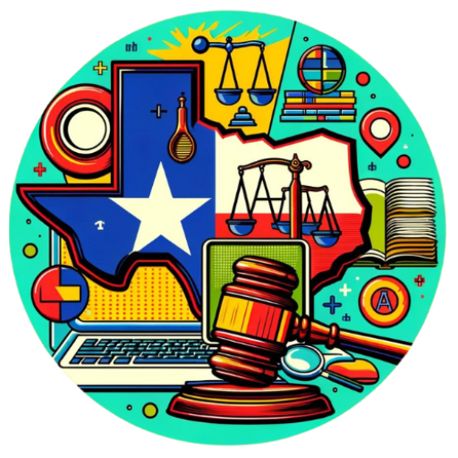 Texas Crimes and Consequences logo