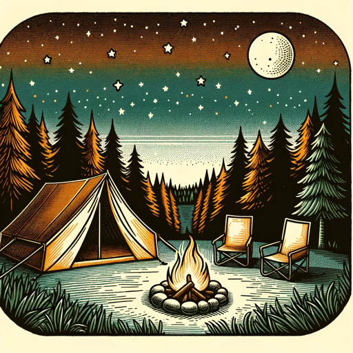 Campground Finder logo