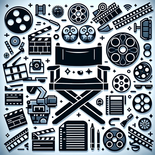 CinemaCraft GPT logo