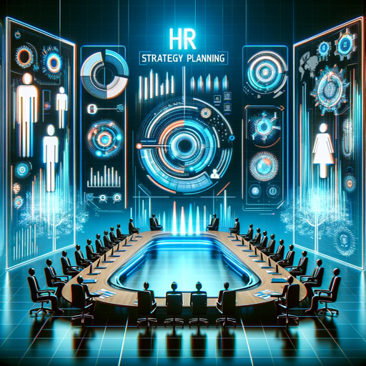 🔄 HR Strategy Synthesizer 🧠 logo