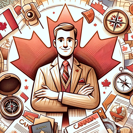 Canadian Immigration Advisor logo