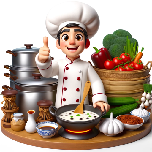 Fujian Culinary Guru logo