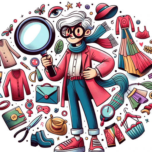 Roast My Outfit and Make It Better logo