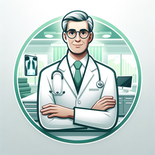 Doctor AI Report Expert logo