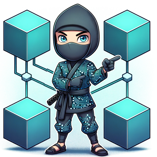 Blockchain Sensei logo