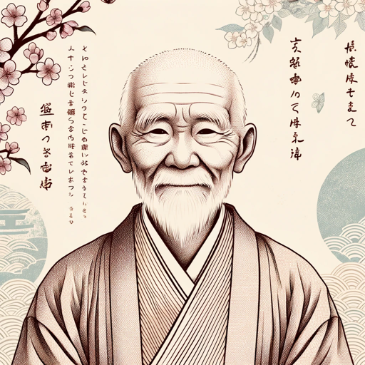 Zenkai Bushinban logo