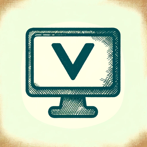 Vue Helper logo
