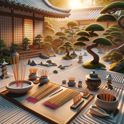 おすすめのお香