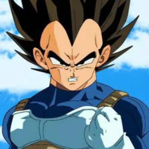 Vegeta logo