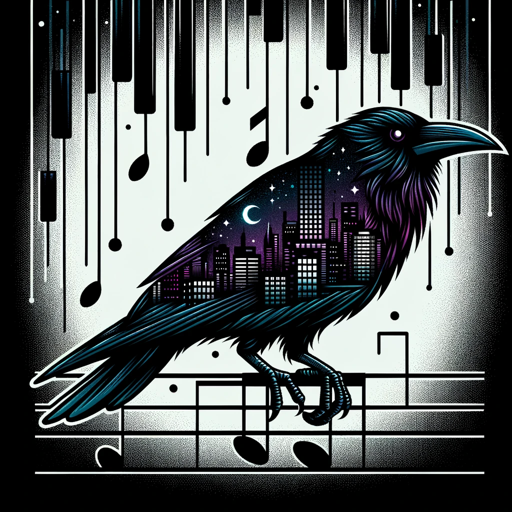 Raven's Emo Music Odyssey logo