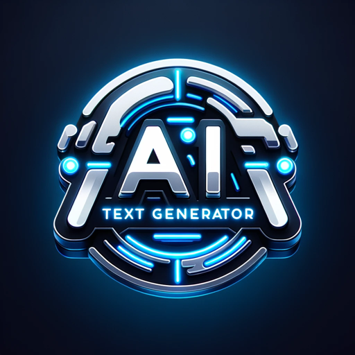 Ai Text Generator logo