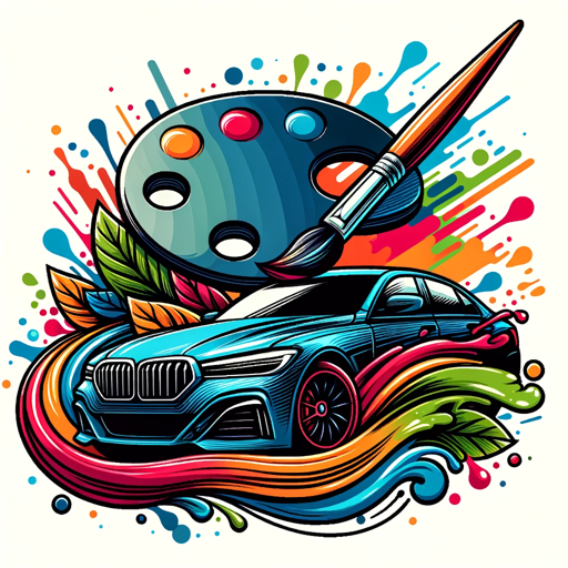 🚘 Artful Auto Creator lv3.4 logo