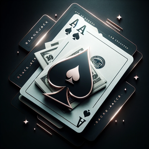 Blackjack Ace logo