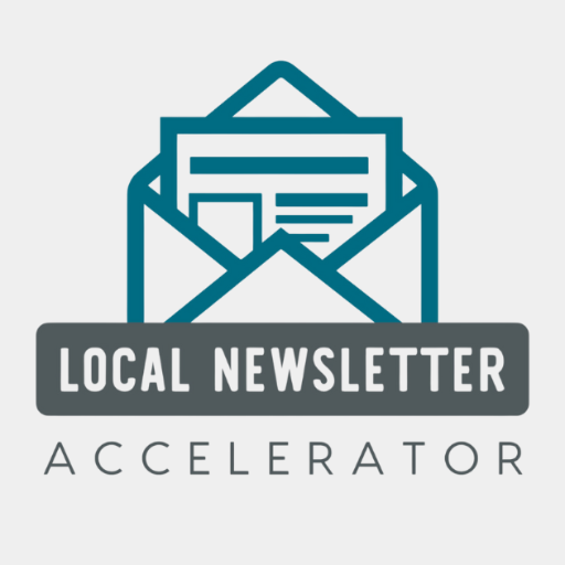 Local Newsletter Accelerator logo