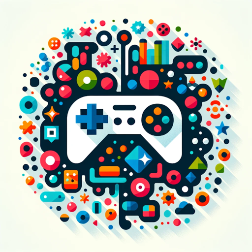 Indie Game Developer logo