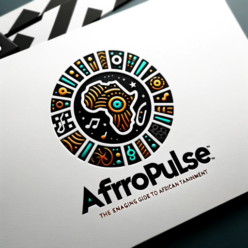 AfroPulse logo