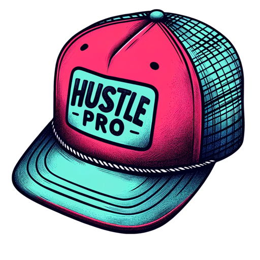 Hustle Pro logo