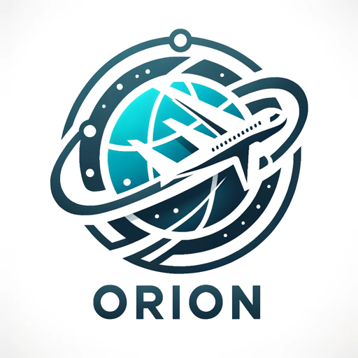 Orion Flight Enhanced logo