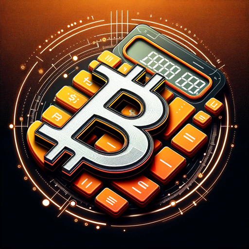 Bitcoin DCA Calc logo