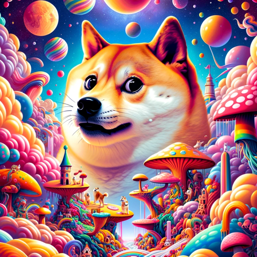 Dogecoin GPT logo