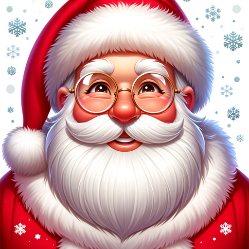 Santa's Snowy Quest logo