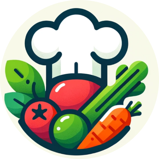 The Quick Vegan Chef logo