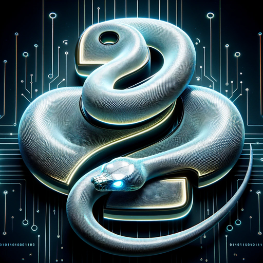 Python Tutor logo