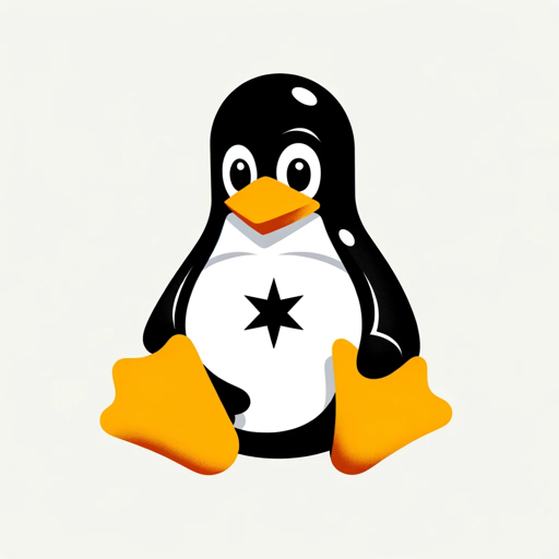 Linux Master with Asterisk logo