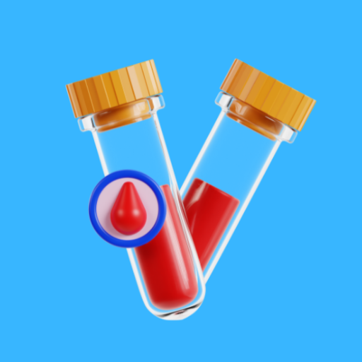 Blood Work Analysis logo