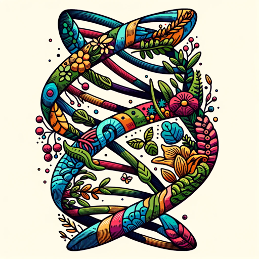 Biodiversity Bot logo