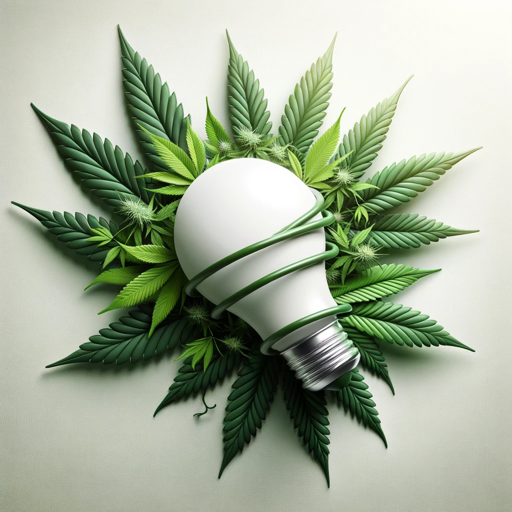 Cannabis Product Development Innovator logo