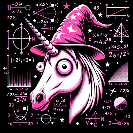 The Uniswap Wizard° logo